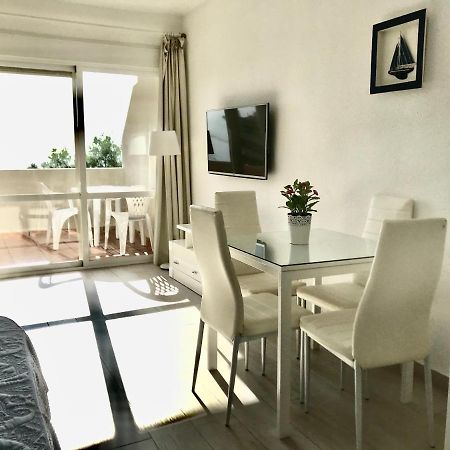 Estudios Y Apartamentos Benal Beach ベナルマデナ エクステリア 写真