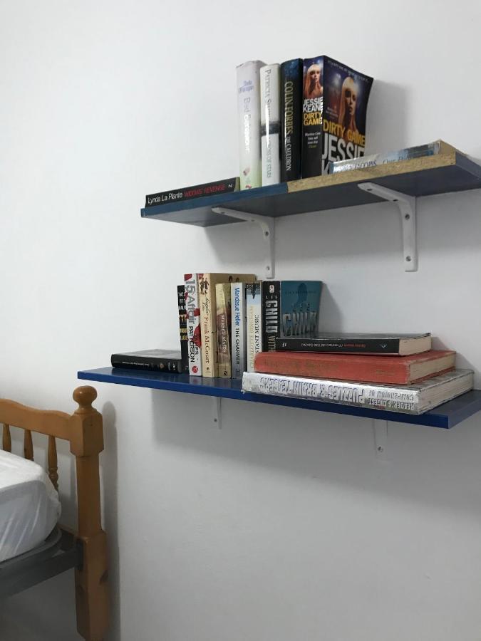 Estudios Y Apartamentos Benal Beach ベナルマデナ エクステリア 写真