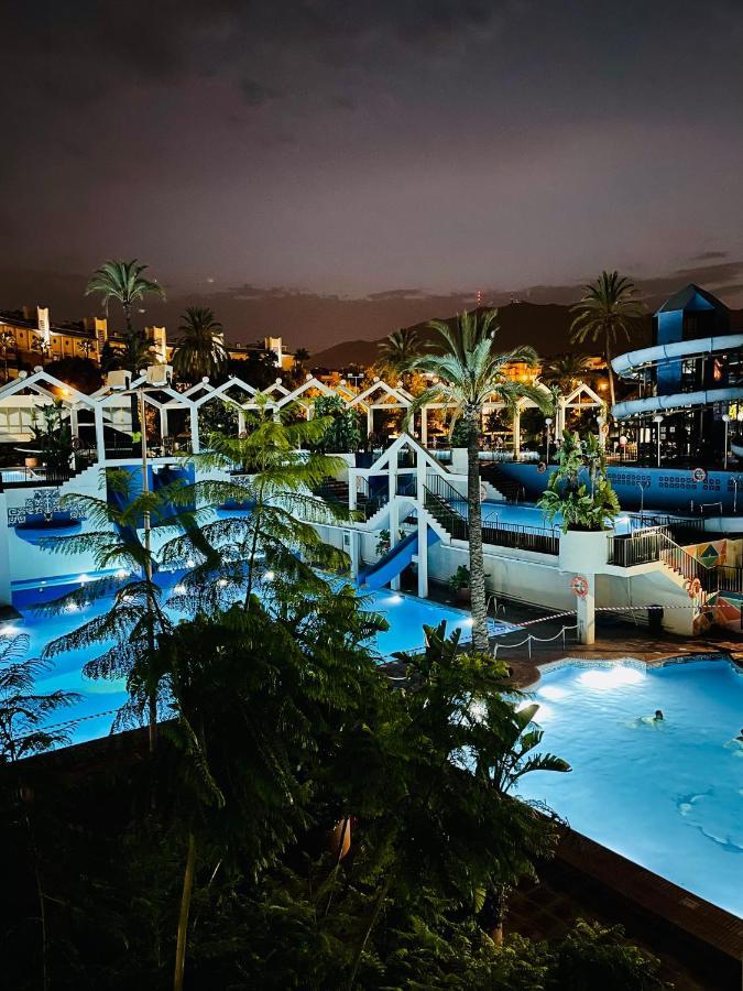 Estudios Y Apartamentos Benal Beach ベナルマデナ エクステリア 写真