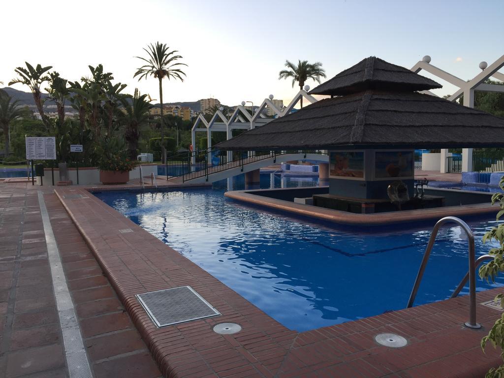 Estudios Y Apartamentos Benal Beach ベナルマデナ エクステリア 写真