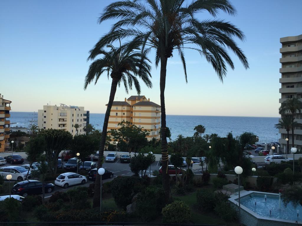 Estudios Y Apartamentos Benal Beach ベナルマデナ エクステリア 写真