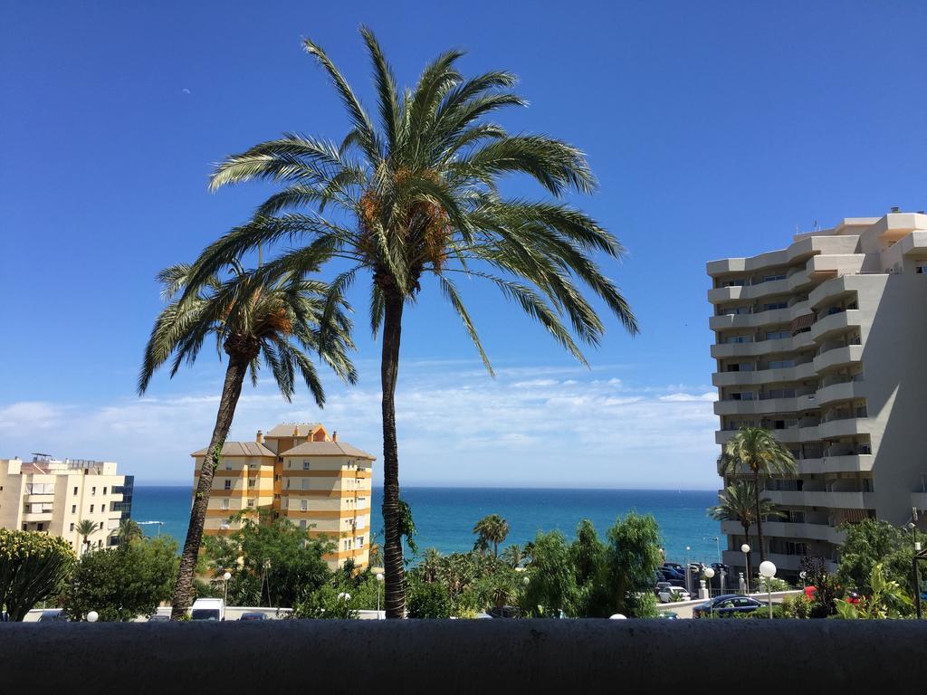 Estudios Y Apartamentos Benal Beach ベナルマデナ エクステリア 写真
