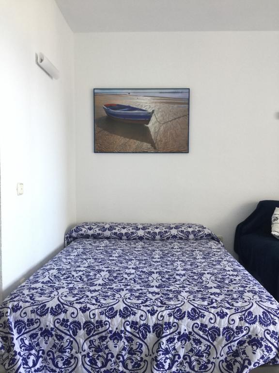 Estudios Y Apartamentos Benal Beach ベナルマデナ エクステリア 写真
