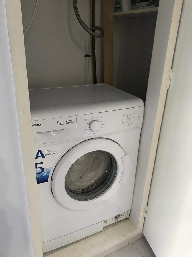 Estudios Y Apartamentos Benal Beach ベナルマデナ エクステリア 写真