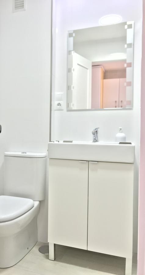 Estudios Y Apartamentos Benal Beach ベナルマデナ エクステリア 写真