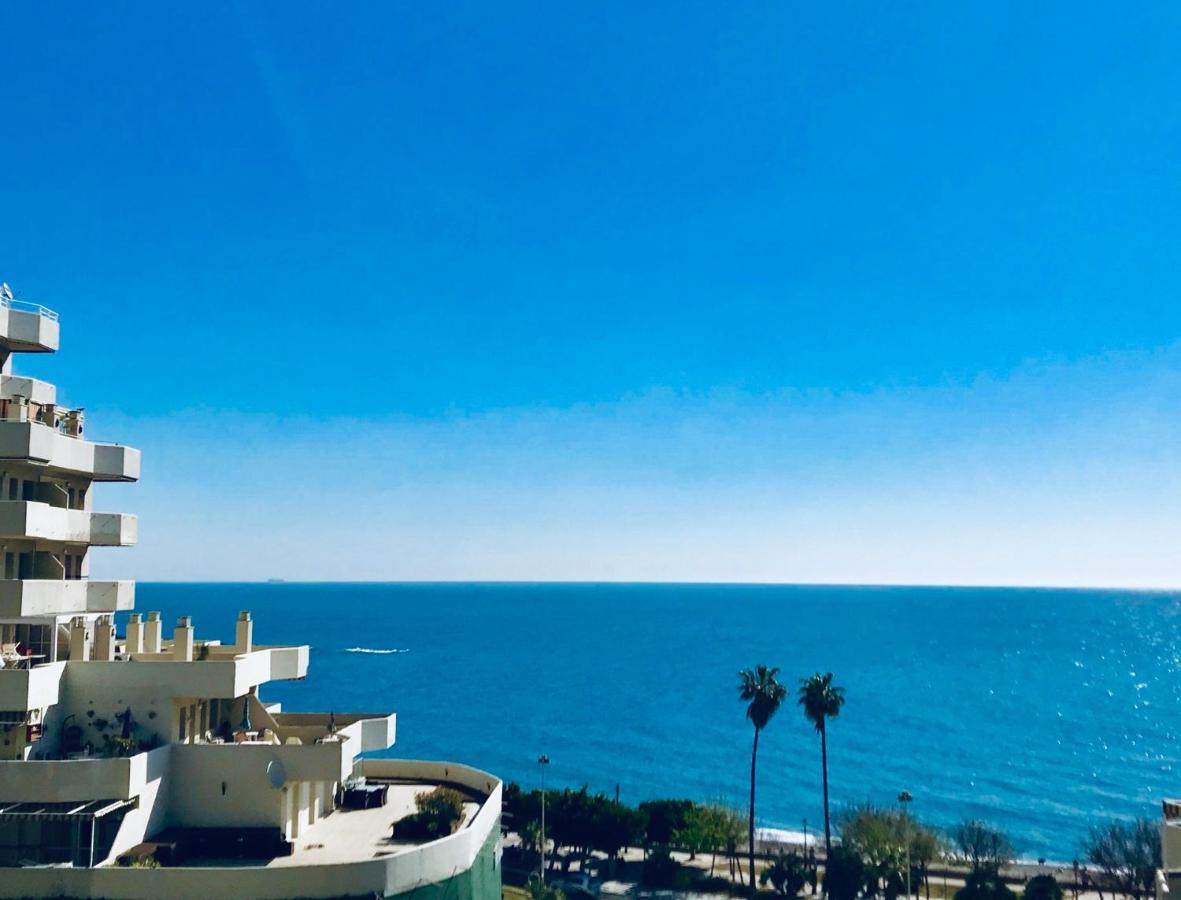 Estudios Y Apartamentos Benal Beach ベナルマデナ エクステリア 写真