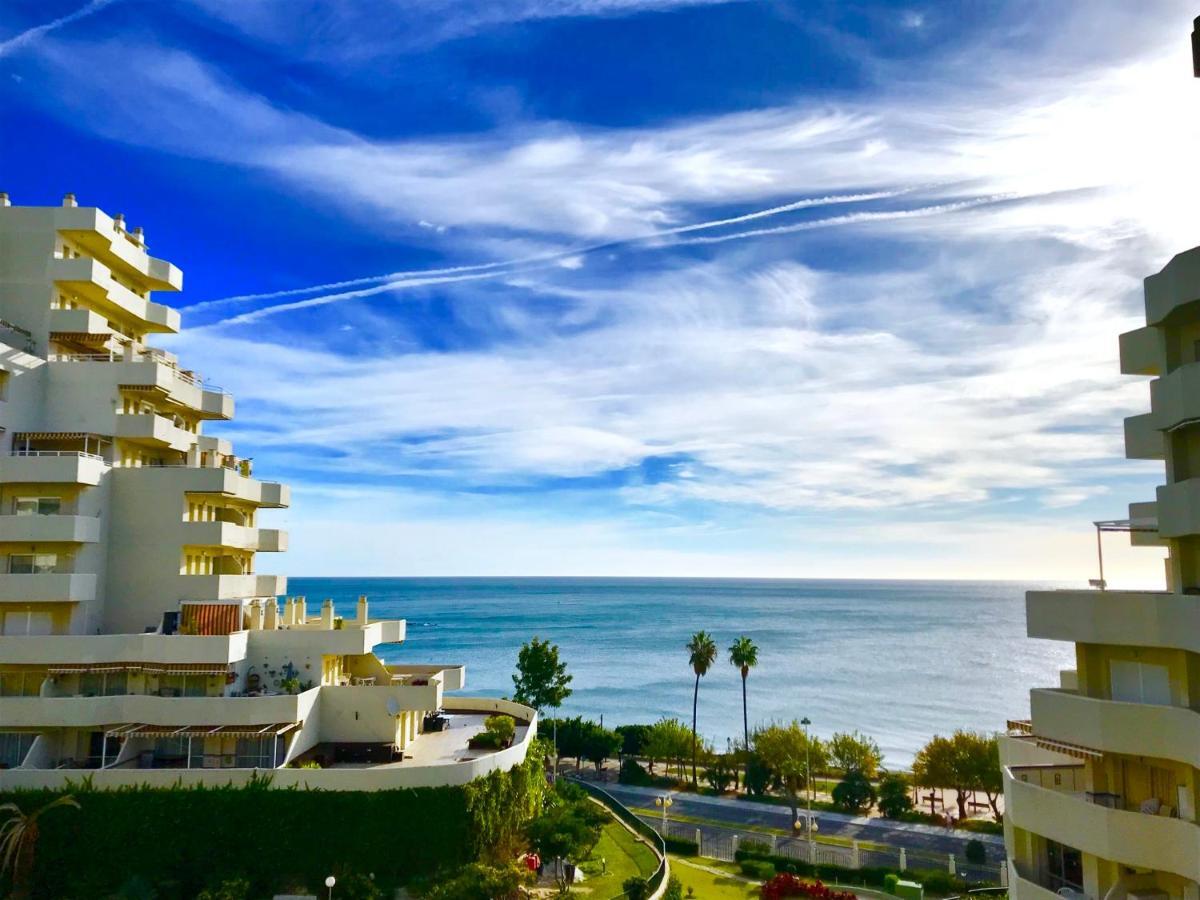 Estudios Y Apartamentos Benal Beach ベナルマデナ エクステリア 写真
